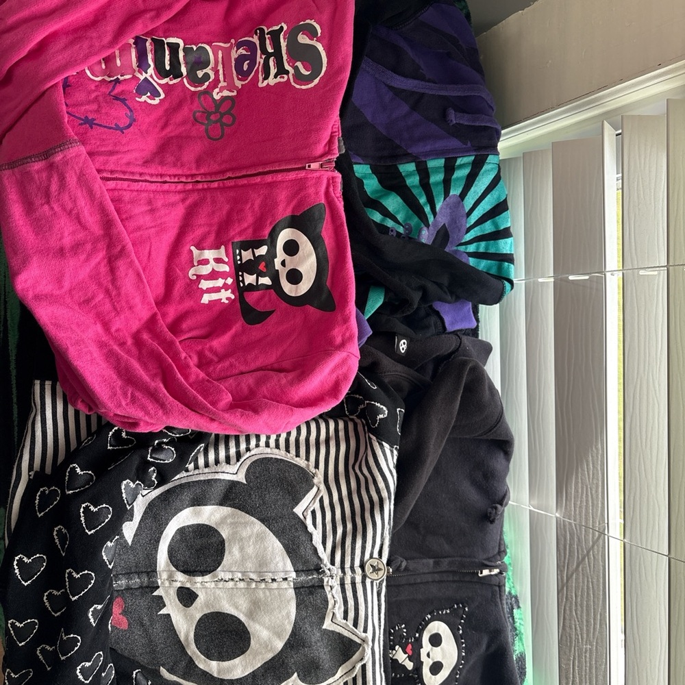 Skelanimals Jacket and Bag Collection!